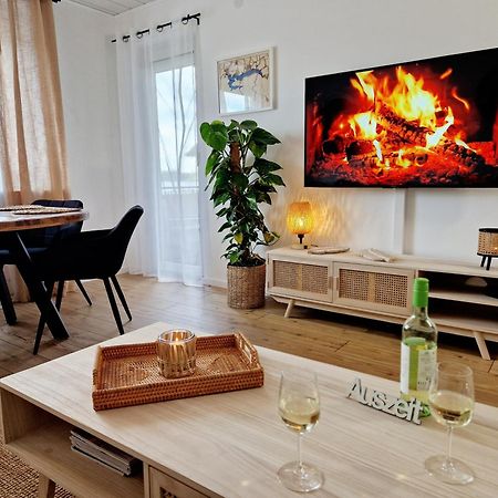 Ferienwohnung Sonnenhang Im Boho-Stil Mit Balkon Möhnesee Dış mekan fotoğraf