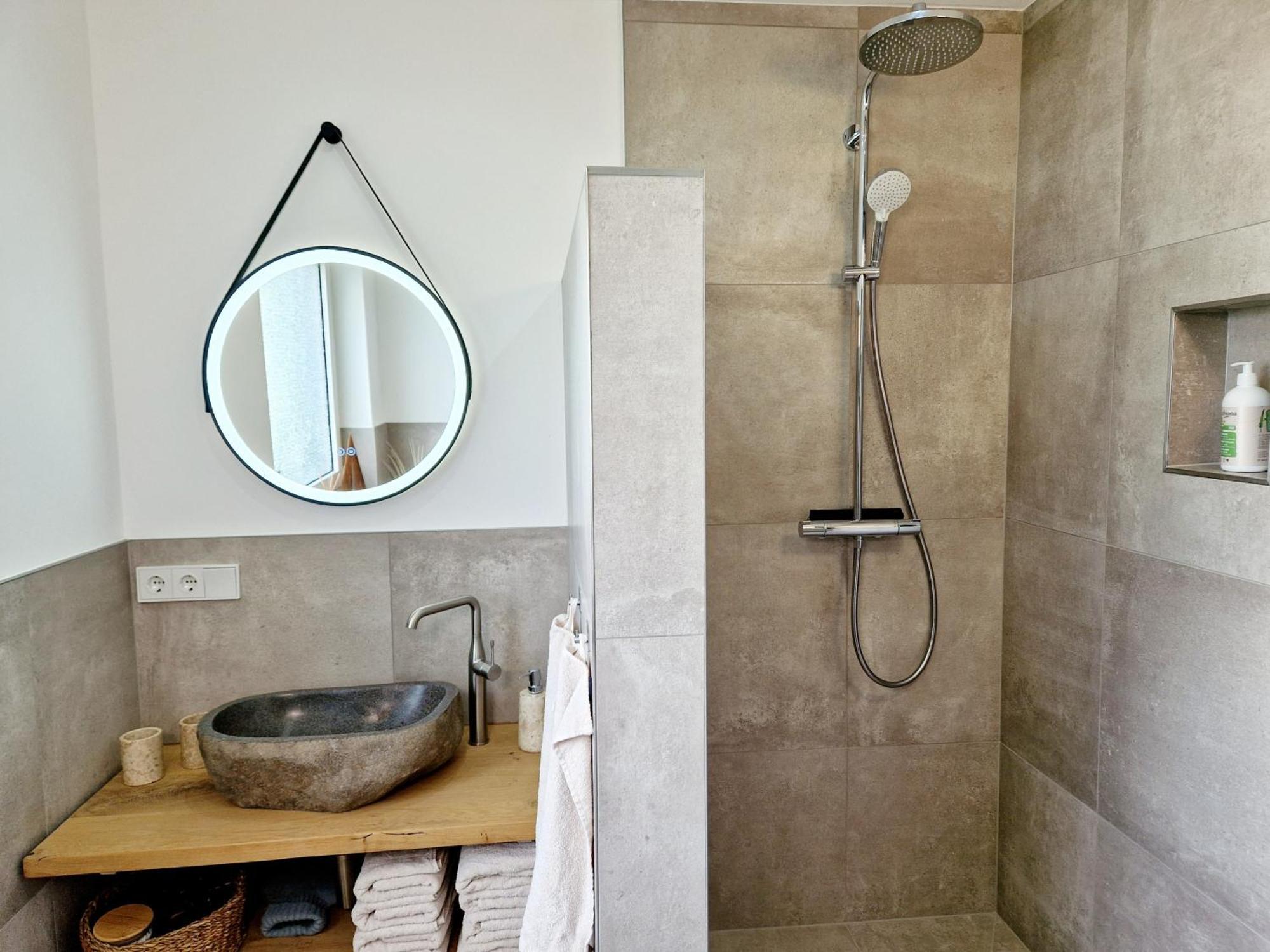 Ferienwohnung Sonnenhang Im Boho-Stil Mit Balkon Möhnesee Dış mekan fotoğraf