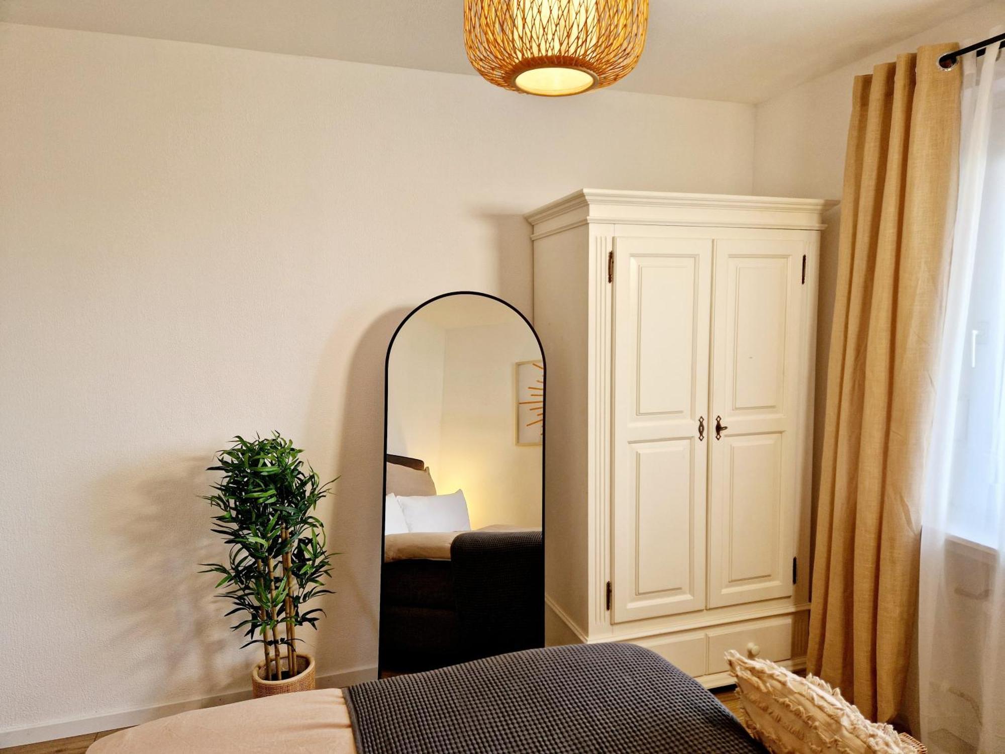 Ferienwohnung Sonnenhang Im Boho-Stil Mit Balkon Möhnesee Dış mekan fotoğraf