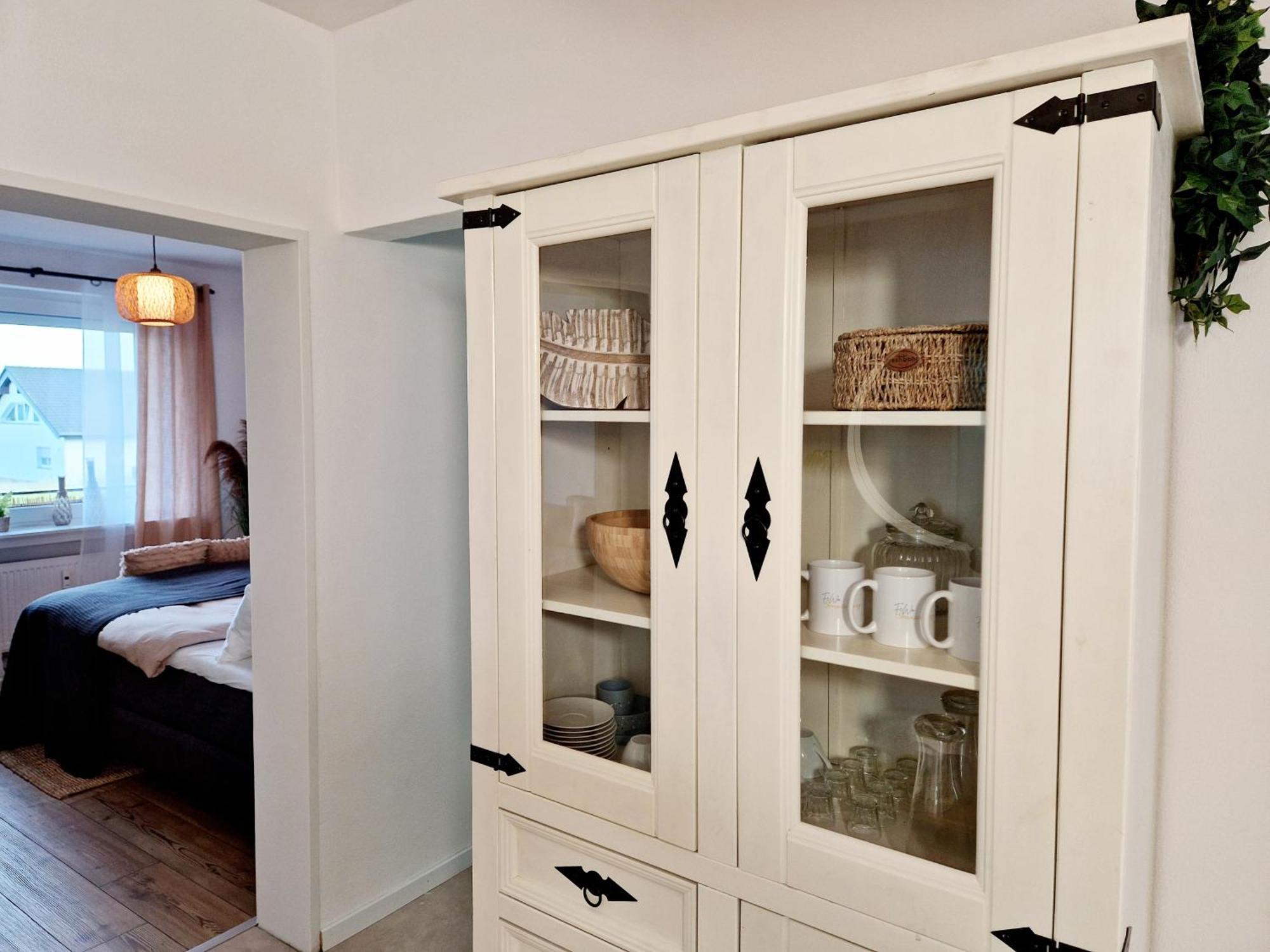 Ferienwohnung Sonnenhang Im Boho-Stil Mit Balkon Möhnesee Dış mekan fotoğraf